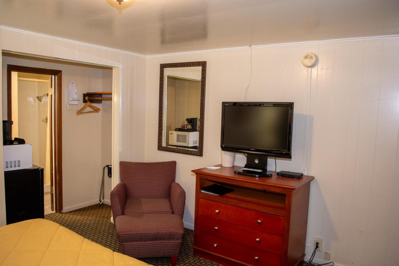 Oregon Motel 8 And Rv Park 클라마스 팔스 외부 사진