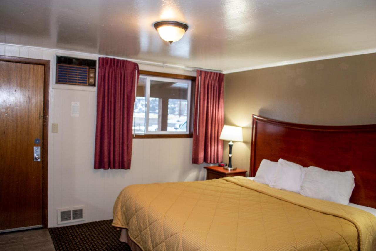 Oregon Motel 8 And Rv Park 클라마스 팔스 외부 사진